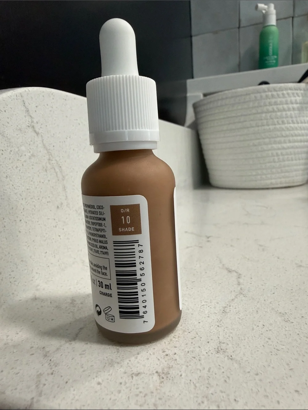 Olive rose Hydrating Skin Tint Serum — shade 10 BRAND NEW NEVER OPENED